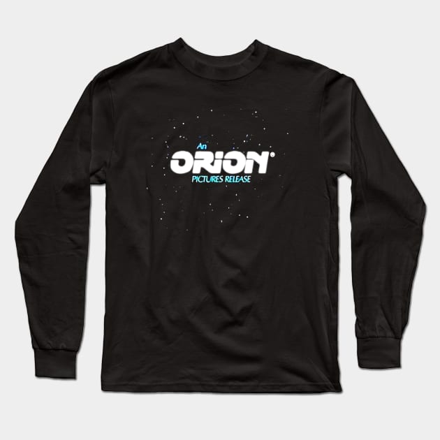 Orion 80s Long Sleeve T-Shirt by Producer